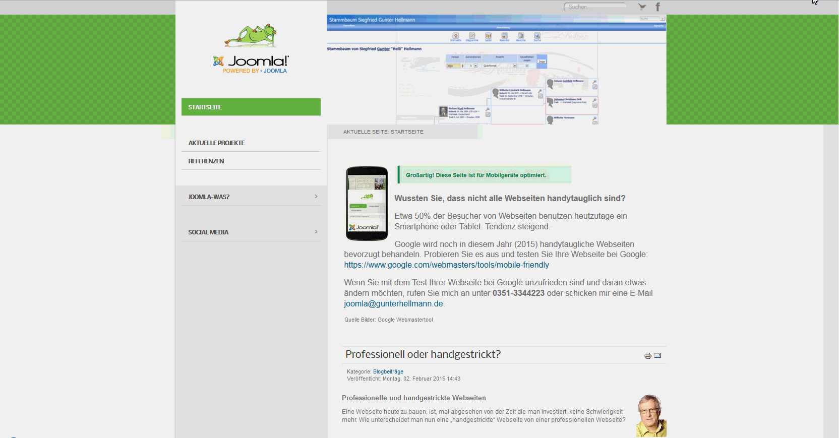 Blog-gunterhellmann.de