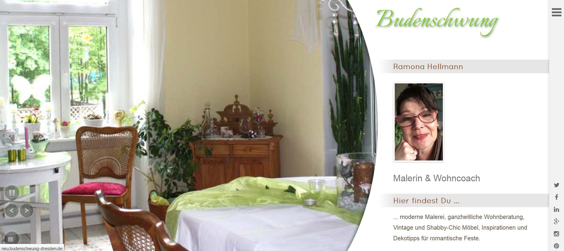 Budenschwung mit Joomla 3.5.1