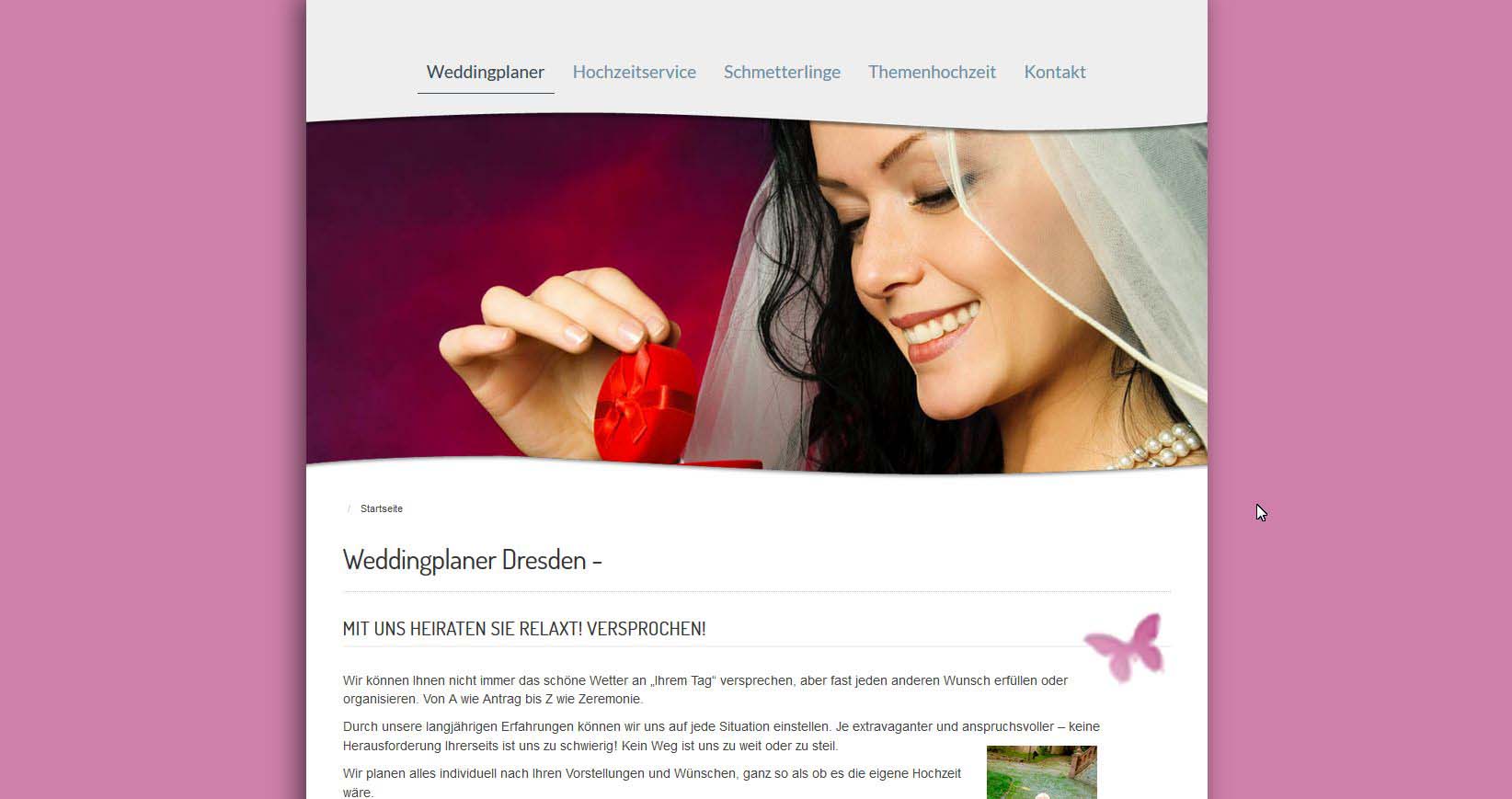 Die Weddingplaner