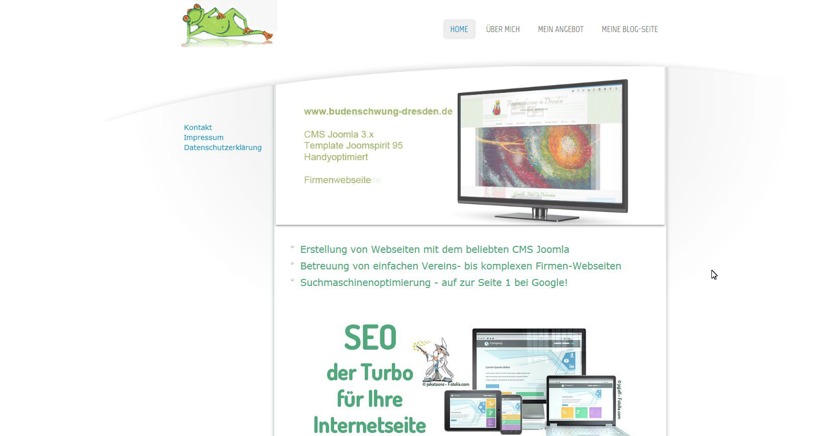 Projekt Gunterhellmann.de